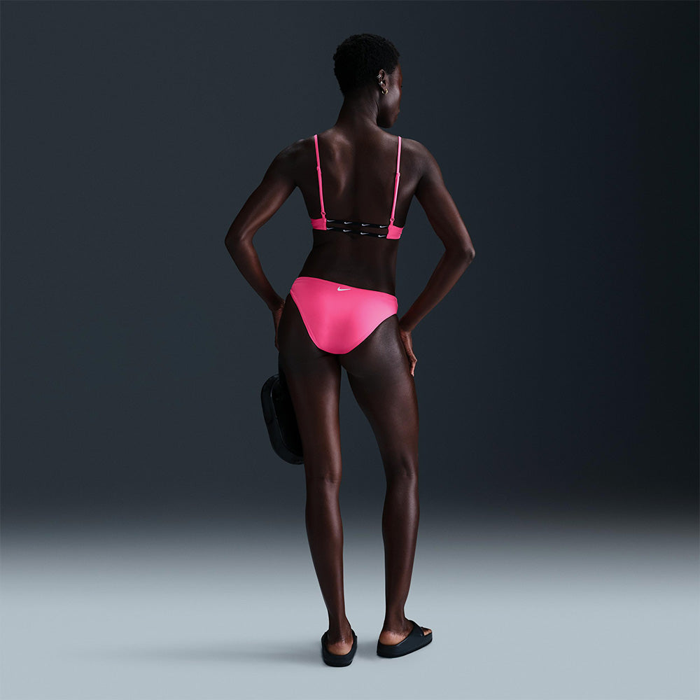 Áo Bơi Thể Thao Nữ Nike Swim Bralette - Hồng - Supersports Vietnam