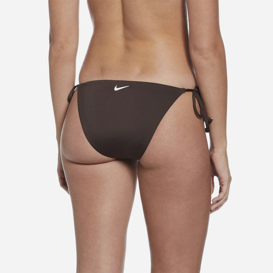 Quần Bơi Thể Thao Nữ Nike Swim Tie String - Nâu