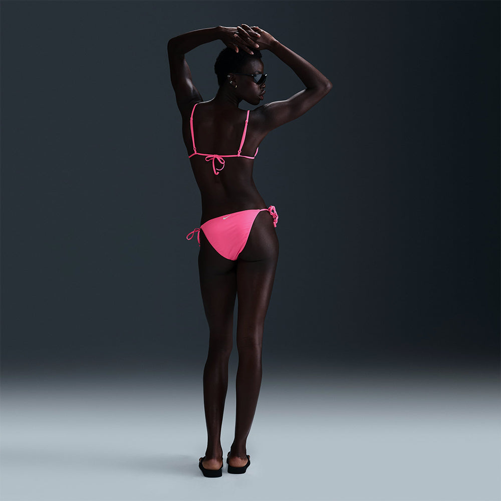 Quần Bơi Thể Thao Nữ Nike Swim Tie String - Hồng - Supersports Vietnam