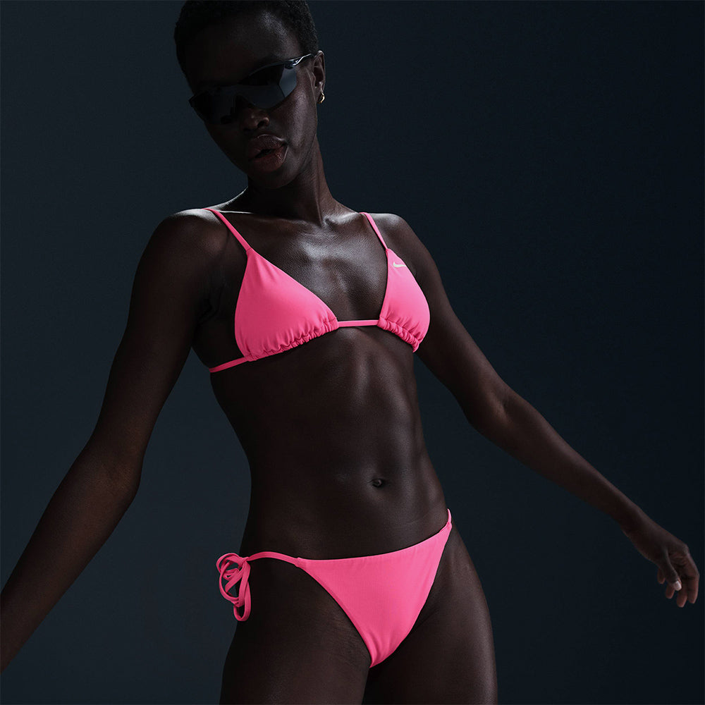 Quần Bơi Thể Thao Nữ Nike Swim Tie String - Hồng - Supersports Vietnam