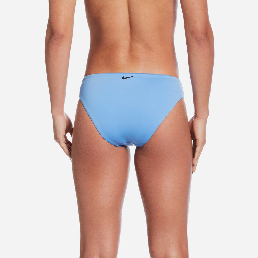 Quần Bơi Thể Thao Nữ Nike Swim Hipster - Xanh Dương - Supersports Vietnam