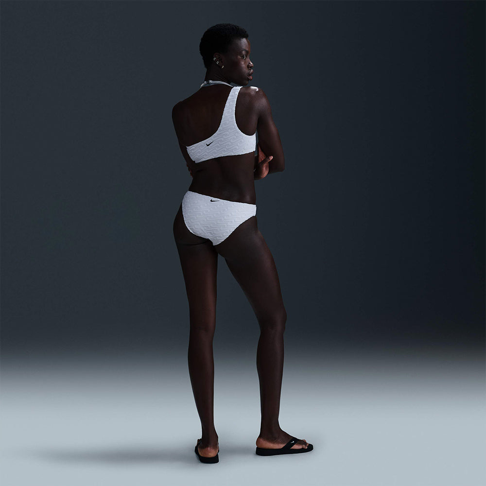 Quần Bơi Thể Thao Nữ Nike Swim Hipster - Trắng - Supersports Vietnam