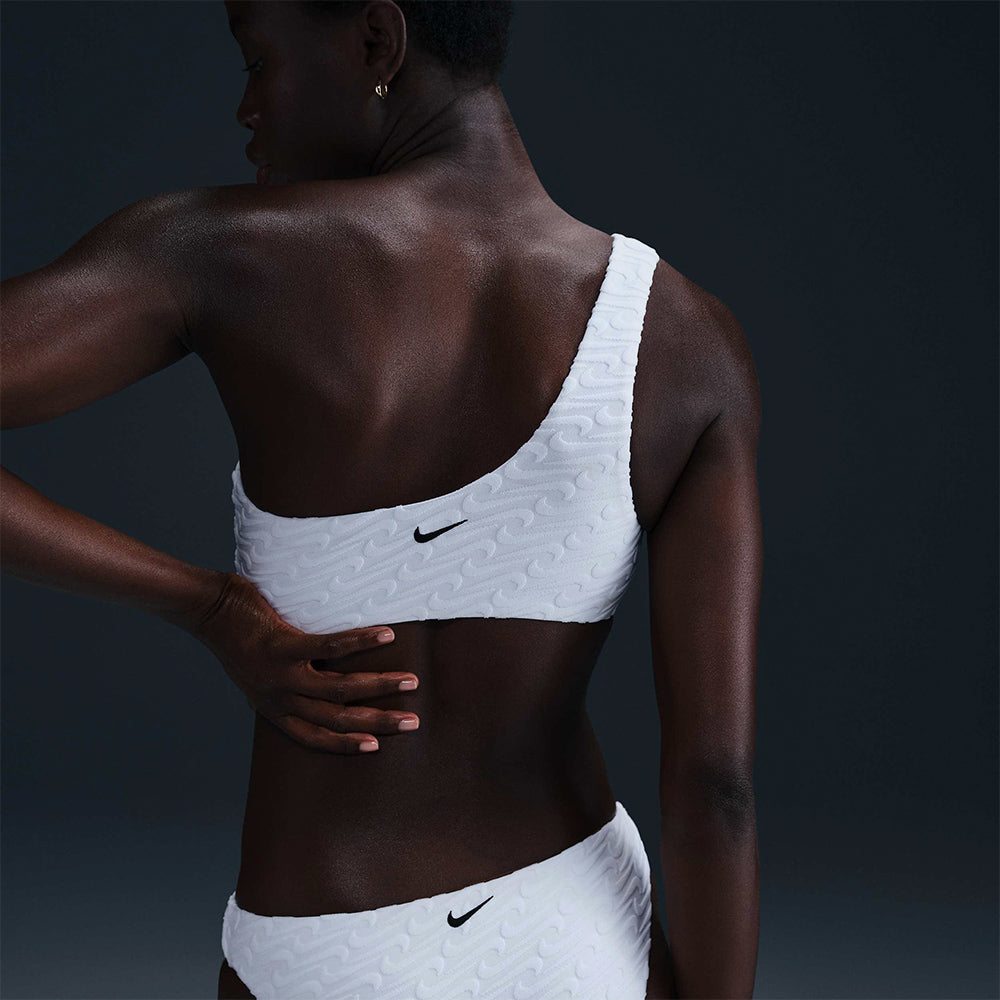 Quần Bơi Thể Thao Nữ Nike Swim Hipster - Trắng - Supersports Vietnam