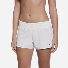 Quần Bơi Thể Thao Nữ Nike Swim Volley Cover-Up - Trắng - Supersports Vietnam