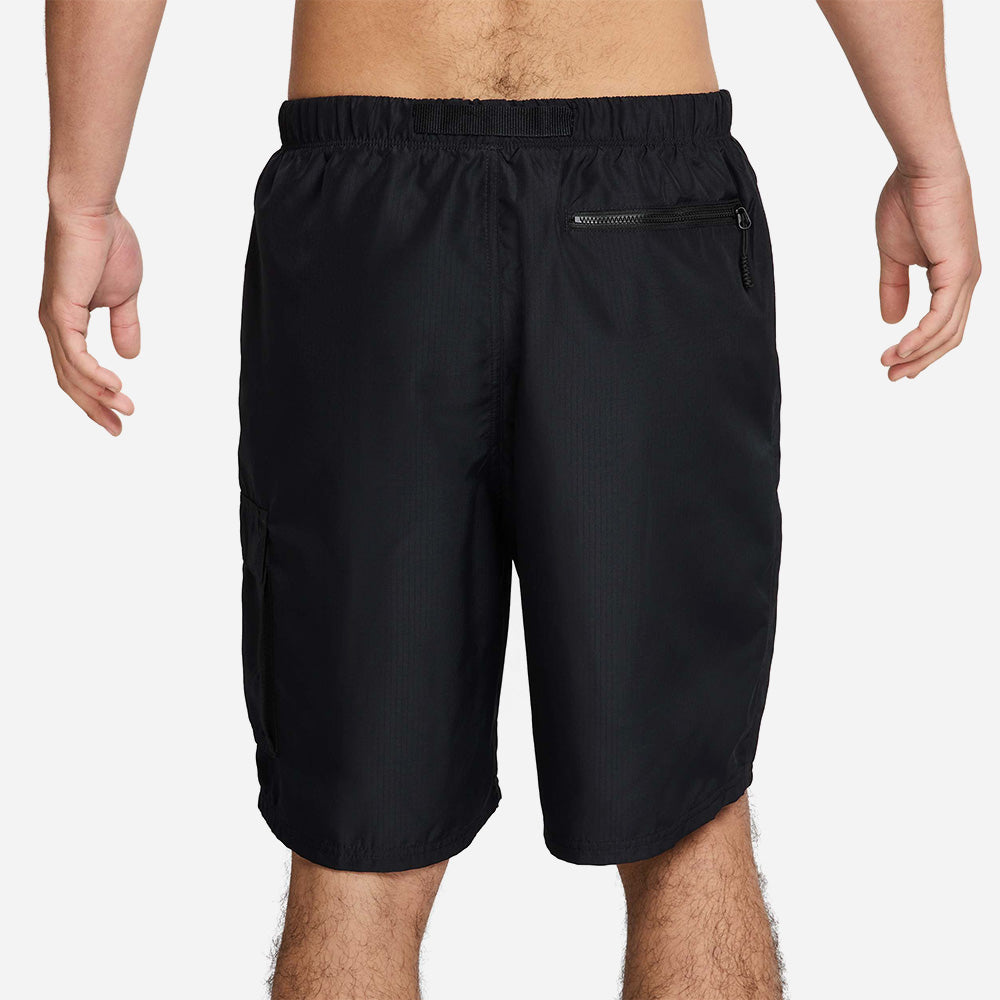 Quần Bơi Thể Thao Nam Nike Swim 9" Volley - Đen - Supersports Vietnam