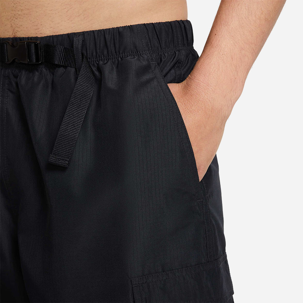 Quần Bơi Thể Thao Nam Nike Swim 9" Volley - Đen - Supersports Vietnam