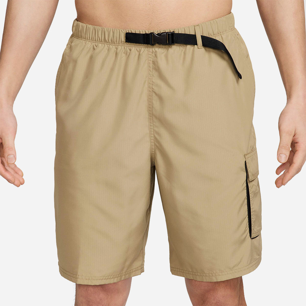 Quần Bơi Thể Thao Nam Nike Swim 9" Volley - Nâu - Supersports Vietnam