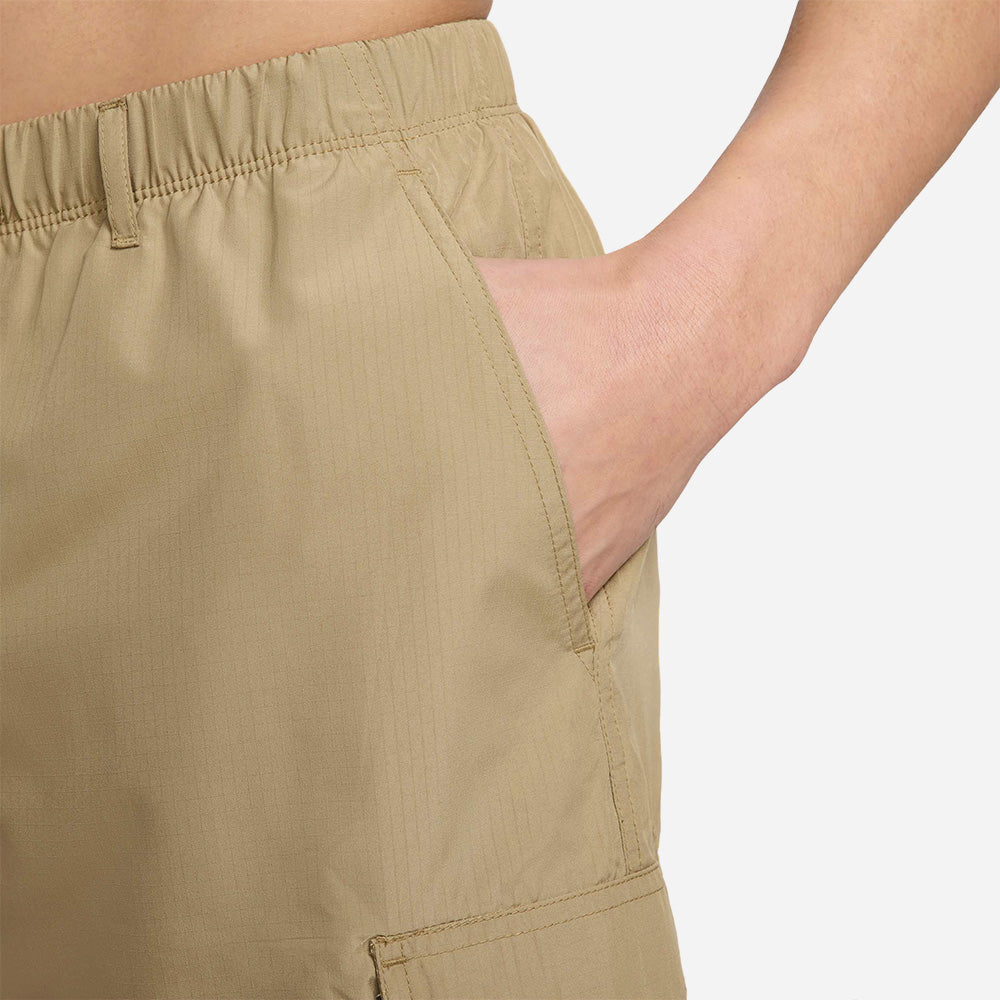 Quần Bơi Thể Thao Nam Nike Swim 9" Volley - Nâu - Supersports Vietnam