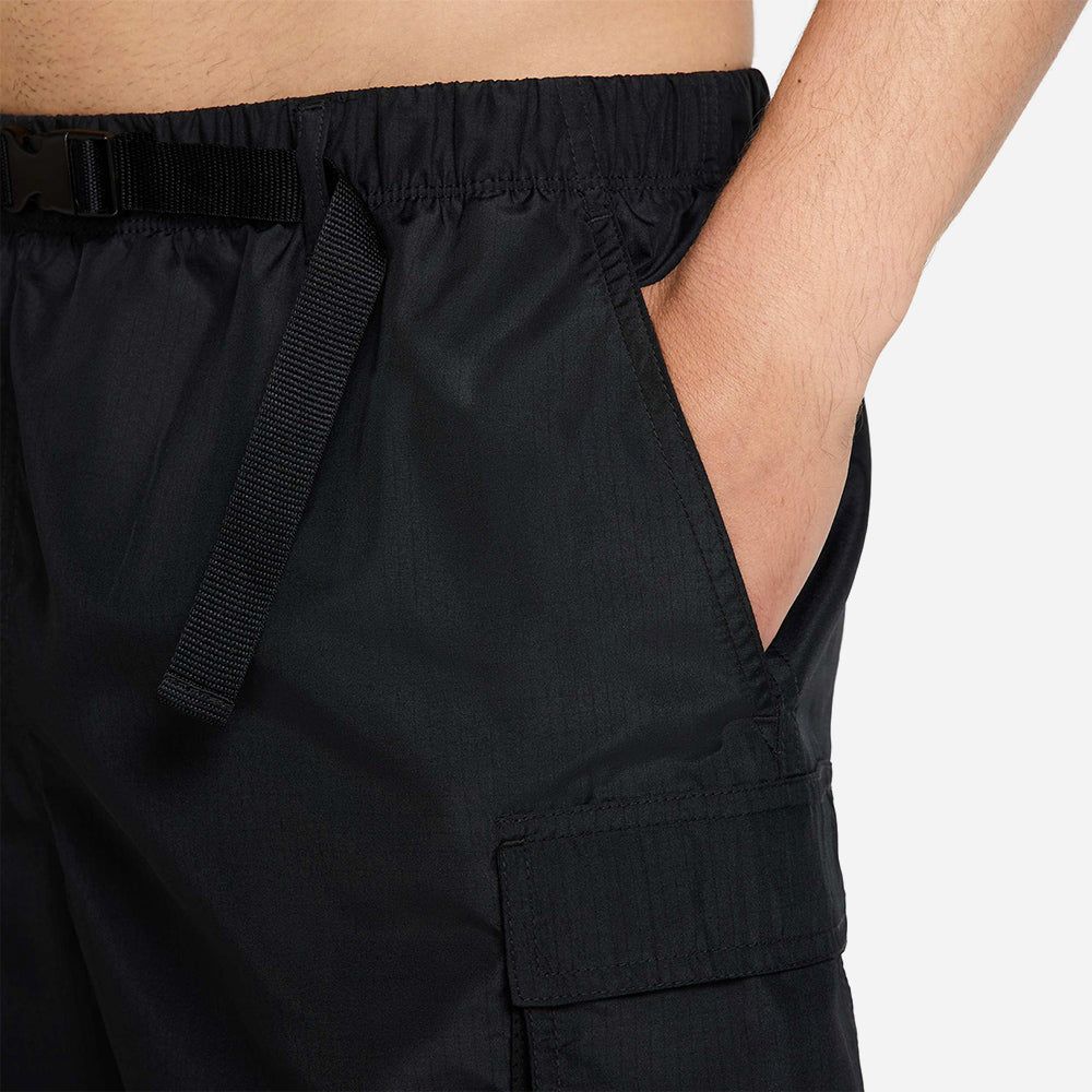 Quần Bơi Thể Thao Nam Nike Swim 5" Volley - Đen - Supersports Vietnam