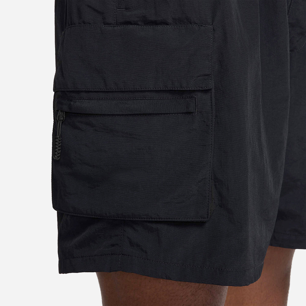 Quần Bơi Thể Thao Nam Nike Swim 7" Volley - Đen - Supersports Vietnam