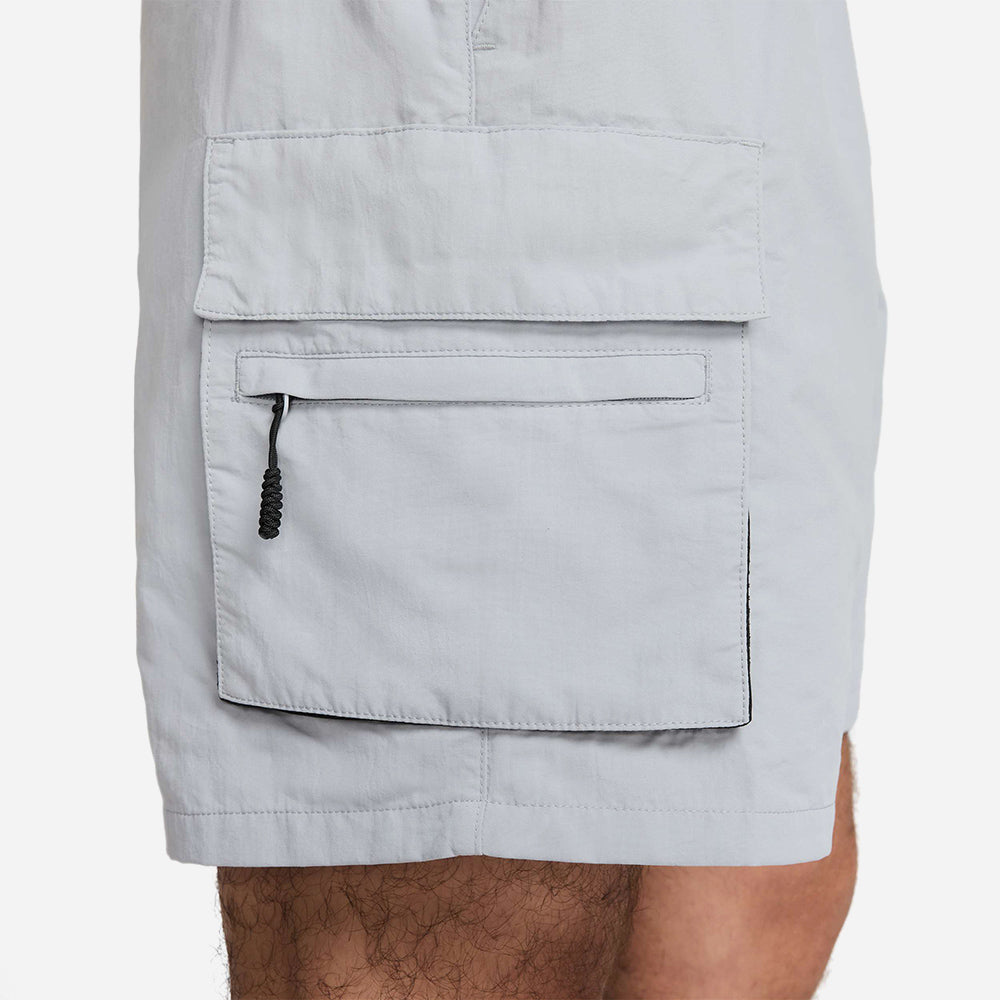 Quần Bơi Thể Thao Nam Nike Swim 7" Volley - Xám - Supersports Vietnam