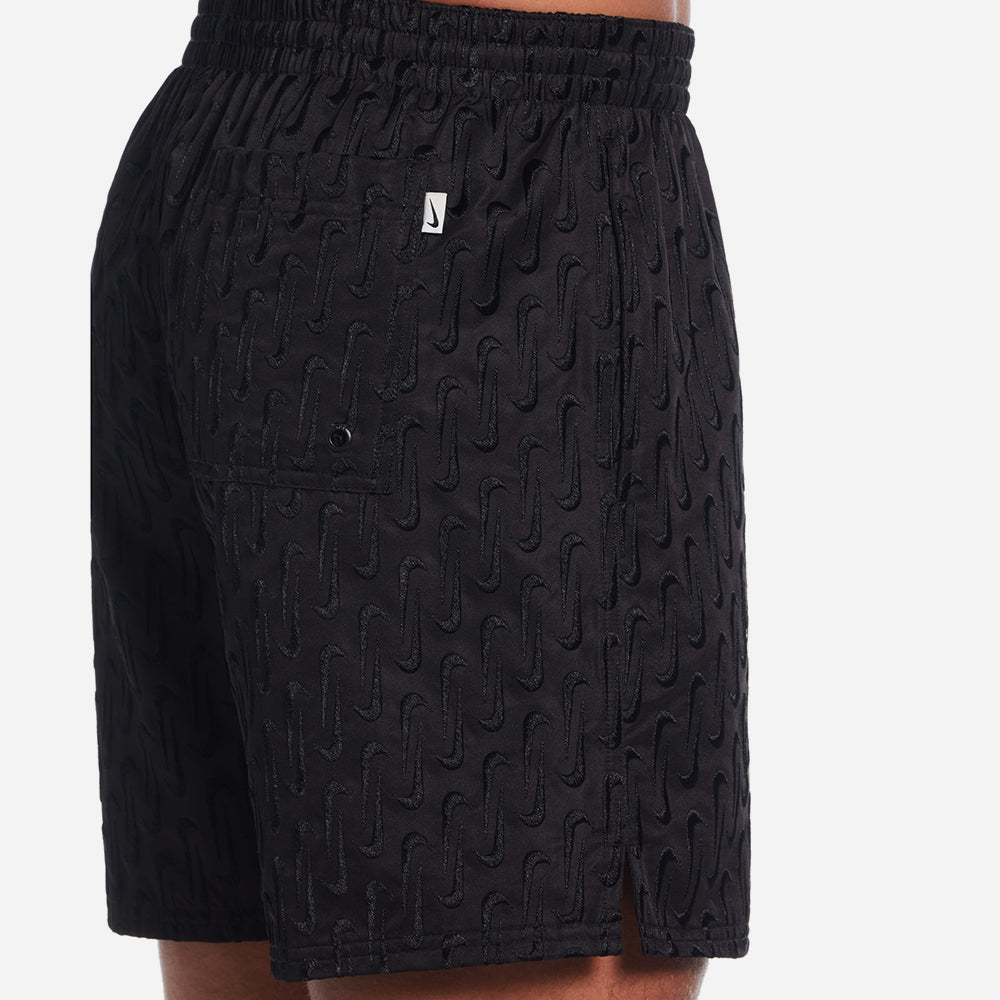 Quần Bơi Nam Nike Swim 7" Volley - Đen - Supersports Vietnam