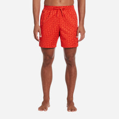 Quần Bơi Nam Nike Swim 7" Volley - Cam - Supersports Vietnam