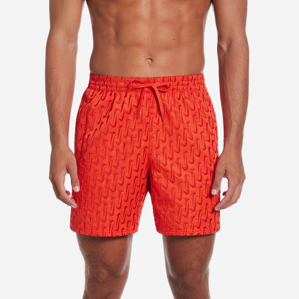 Quần Bơi Nam Nike Swim 7" Volley - Cam - Supersports Vietnam