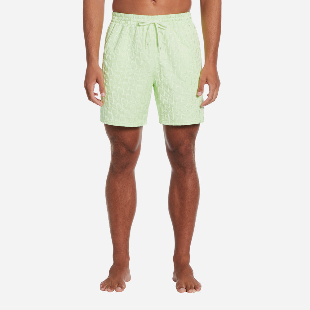 Quần Bơi Nam Nike Swim 7" Volley - Xanh Mint - Supersports Vietnam