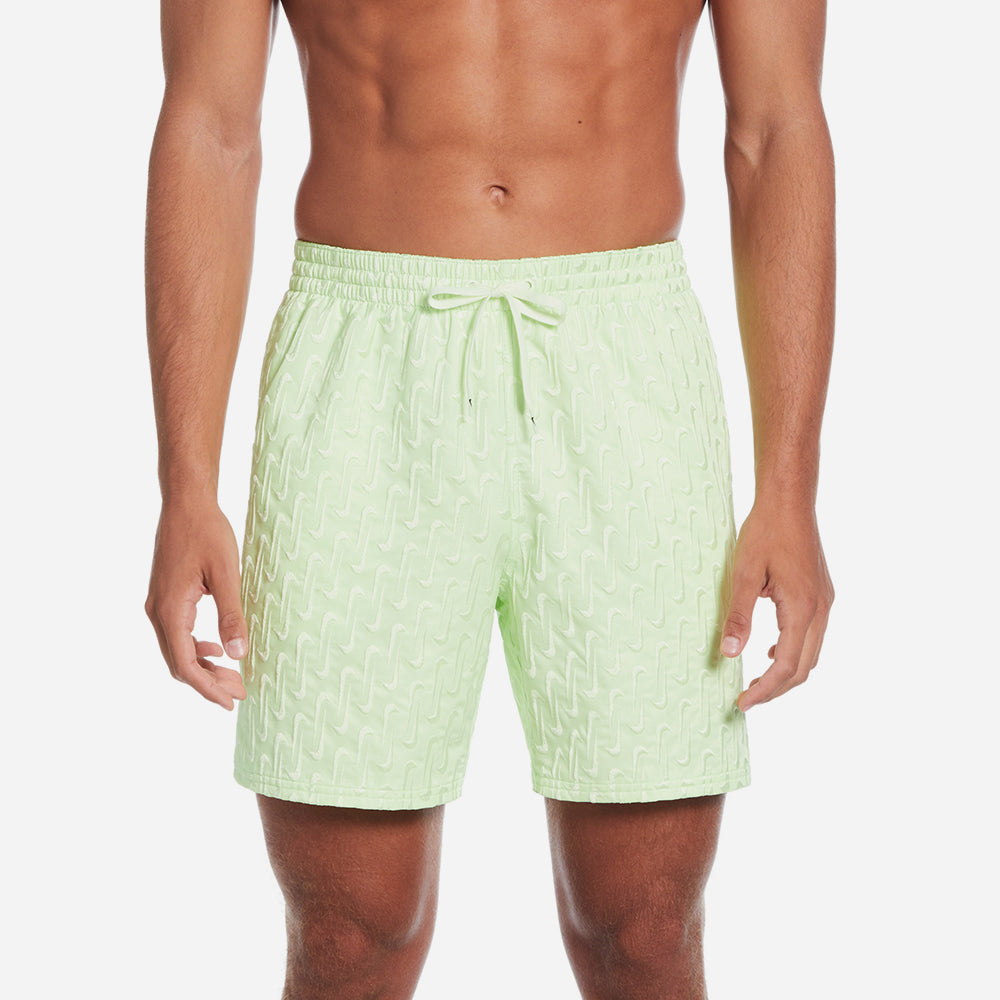 Quần Bơi Nam Nike Swim 7" Volley - Xanh Mint - Supersports Vietnam