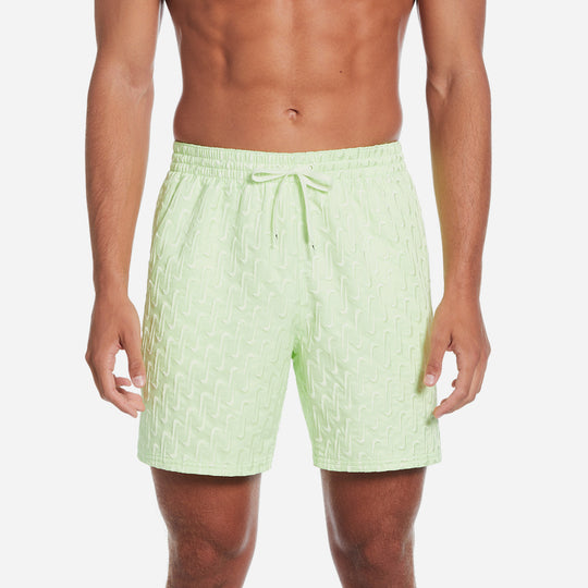 Quần Bơi Nam Nike Swim 7" Volley - Xanh Mint