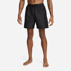 Quần Bơi Thể Thao Nam Nike Swim 7" Volley - Đen - Supersports Vietnam