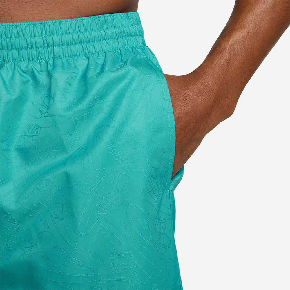 Quần Bơi Thể Thao Nam Nike Swim 7" Volley - Xanh Mint - Supersports Vietnam