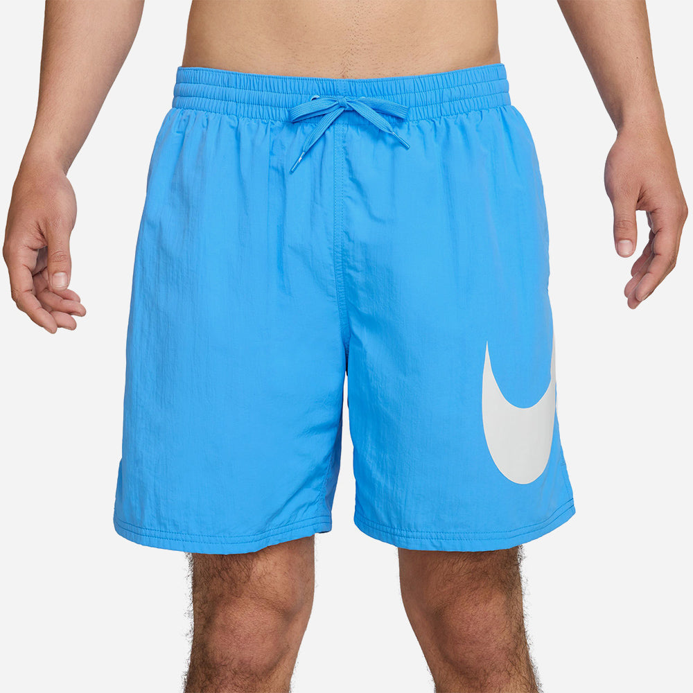 Quần Bơi Thể Thao Nam Nike Swim 7" Volley - Xanh Dương - Supersports Vietnam