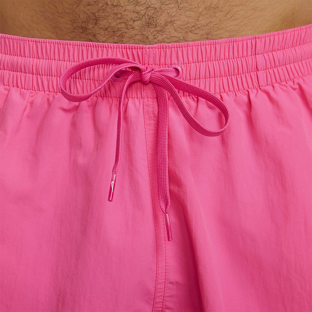 Quần Bơi Thể Thao Nam Nike Swim 7" Volley - Hồng - Supersports Vietnam