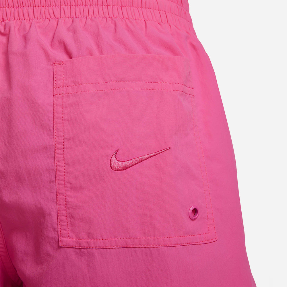 Quần Bơi Thể Thao Nam Nike Swim 7" Volley - Hồng - Supersports Vietnam