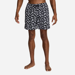 Quần Bơi Thể Thao Nam Nike Swim 7" Volley - Đen - Supersports Vietnam