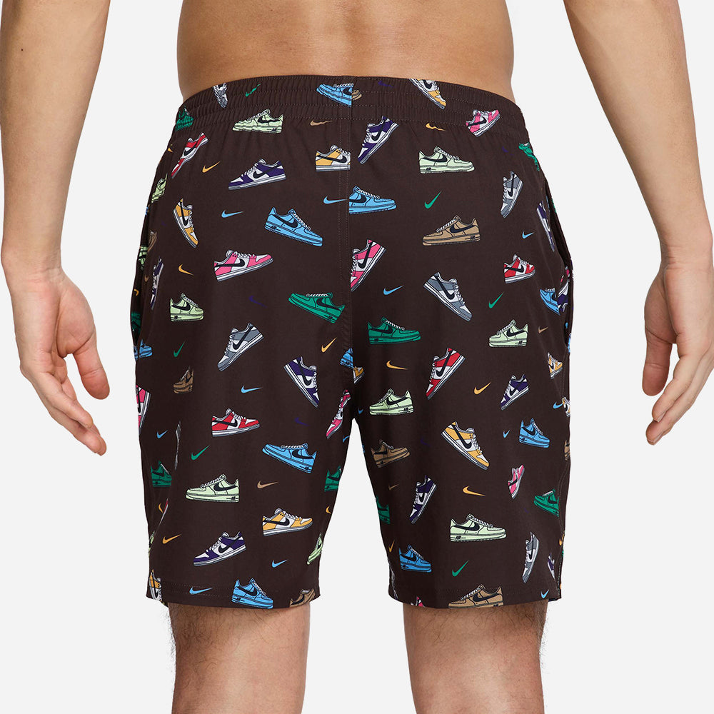 Quần Bơi Nam Nike Swim 7" Volley - Đen - Supersports Vietnam