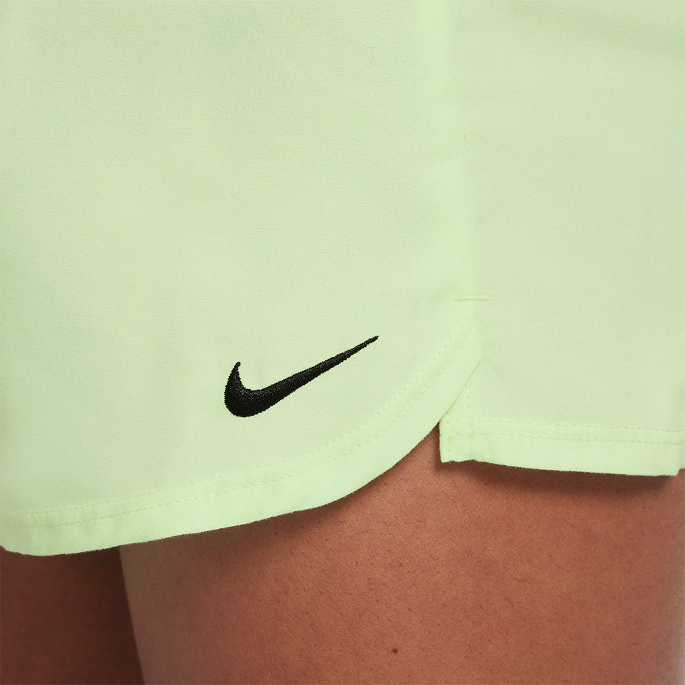 Quần Bơi Thể Thao Bé Gái Nike Swim 3" Volley - Xanh Lá - Supersports Vietnam