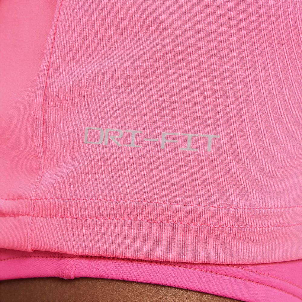 Áo Bơi Thể Thao Bé Gái Nike Swim Long Sleeve Hydroguard - Hồng - Supersports Vietnam