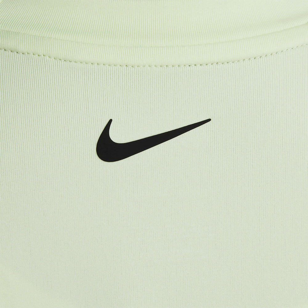 Áo Bơi Thể Thao Bé Gái Nike Swim Long Sleeve Hydroguard - Xanh Lá - Supersports Vietnam