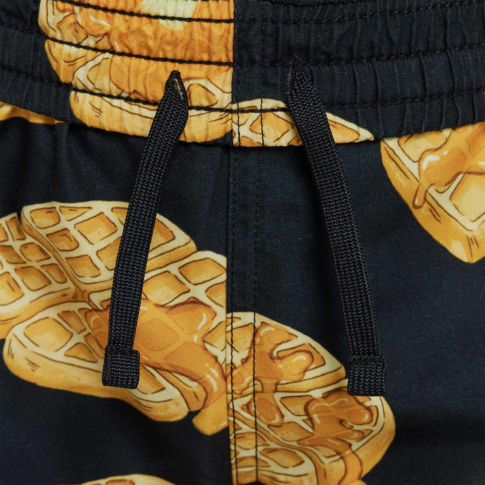 Quần Bơi Thể Thao Bé Trai Nike Swim 7" Volley - Đen - Supersports Vietnam