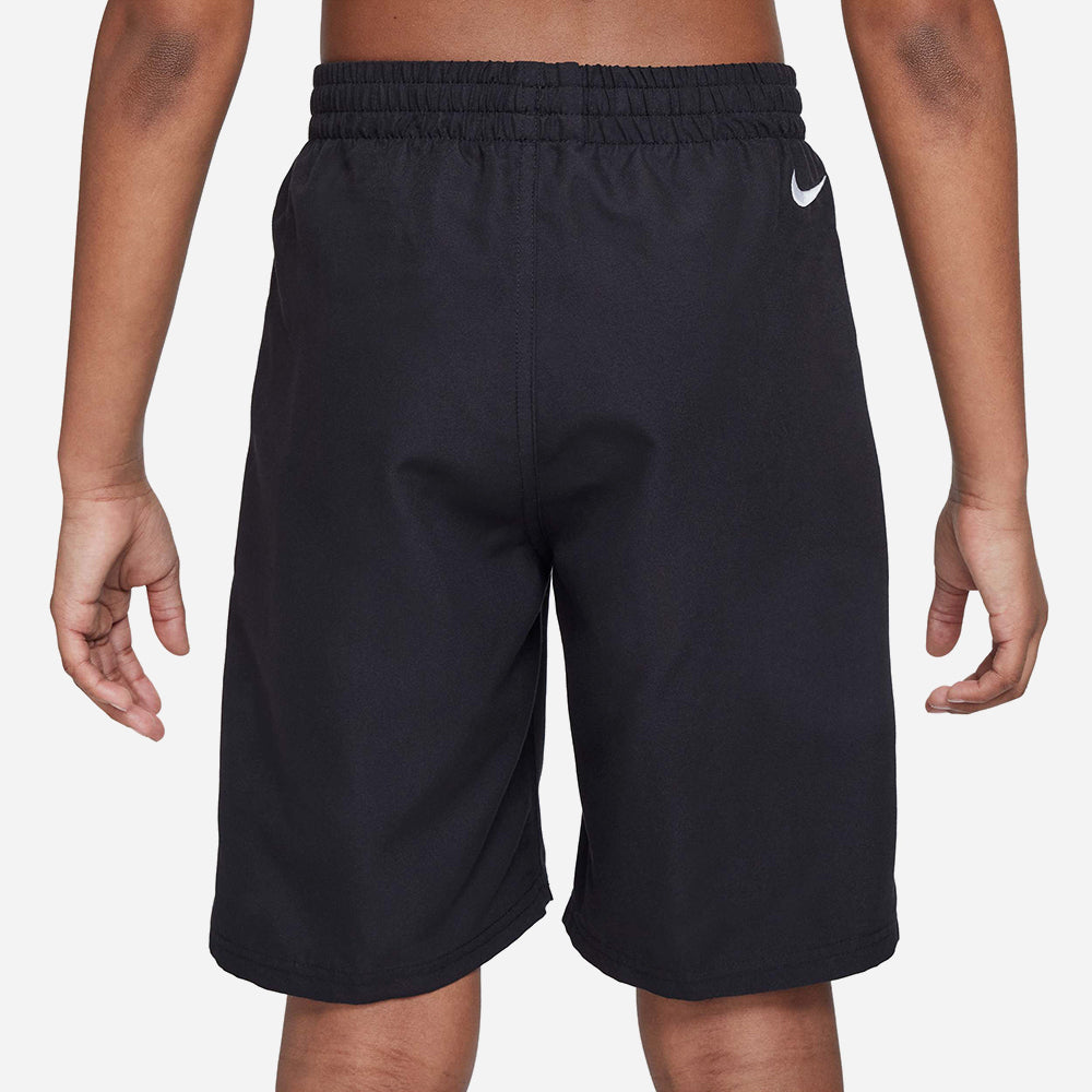 Quần Bơi Bé Trai Nike Swim 7" Volley - Đen - Supersports Vietnam