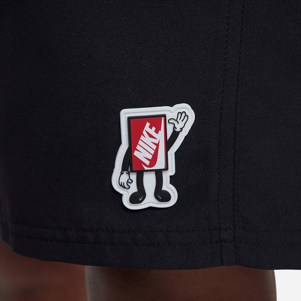 Quần Bơi Bé Trai Nike Swim 7" Volley - Đen - Supersports Vietnam