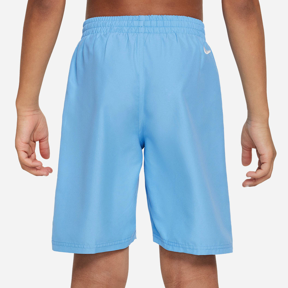 Quần Bơi Bé Trai Nike Swim 7" Volley - Xanh Dương - Supersports Vietnam