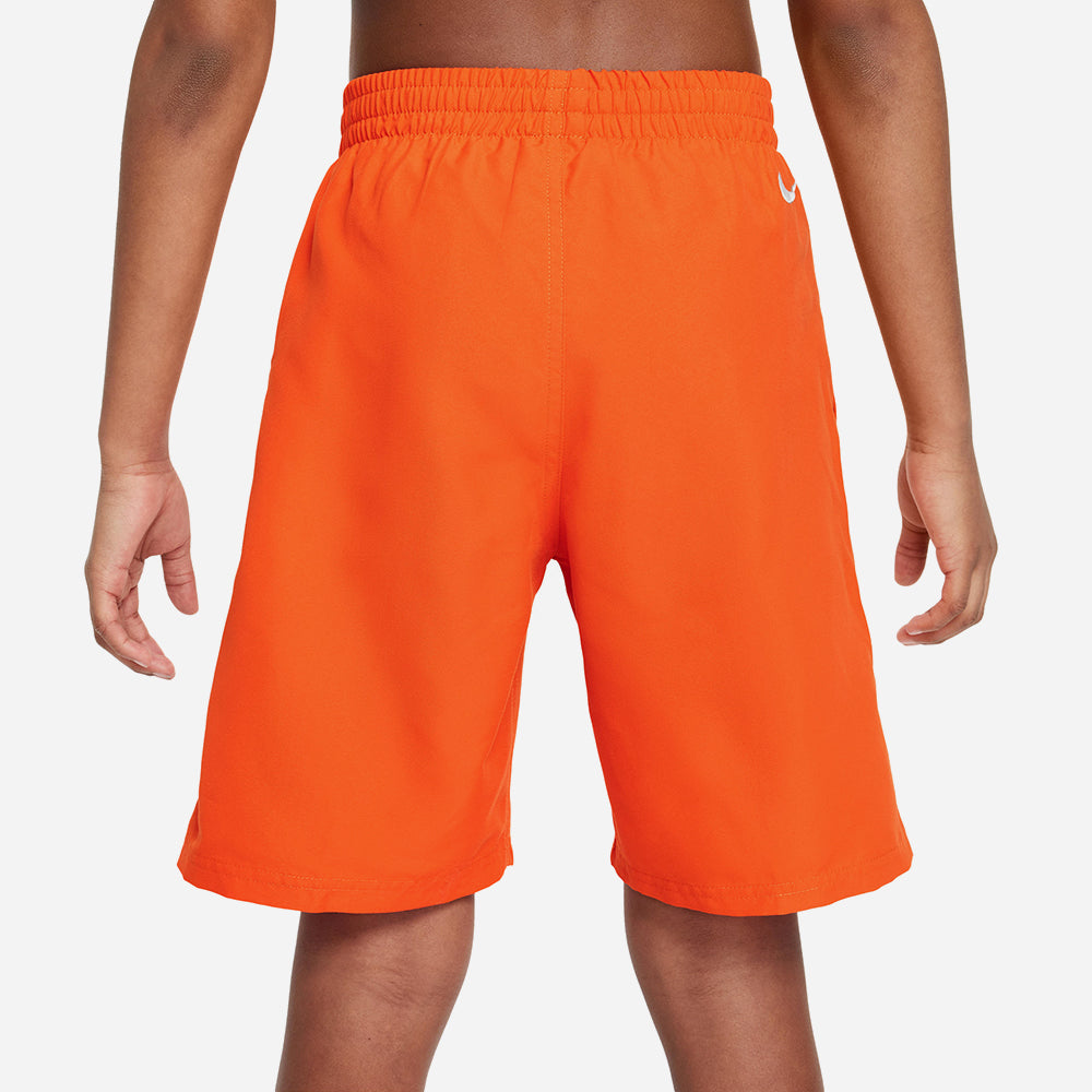 Quần Bơi Bé Trai Nike Swim 7" Volley - Cam - Supersports Vietnam