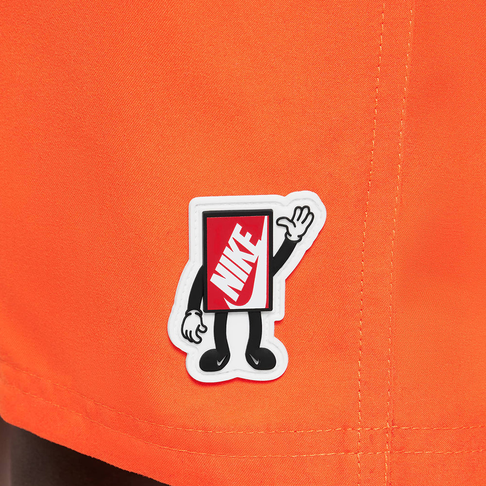 Quần Bơi Bé Trai Nike Swim 7" Volley - Cam - Supersports Vietnam