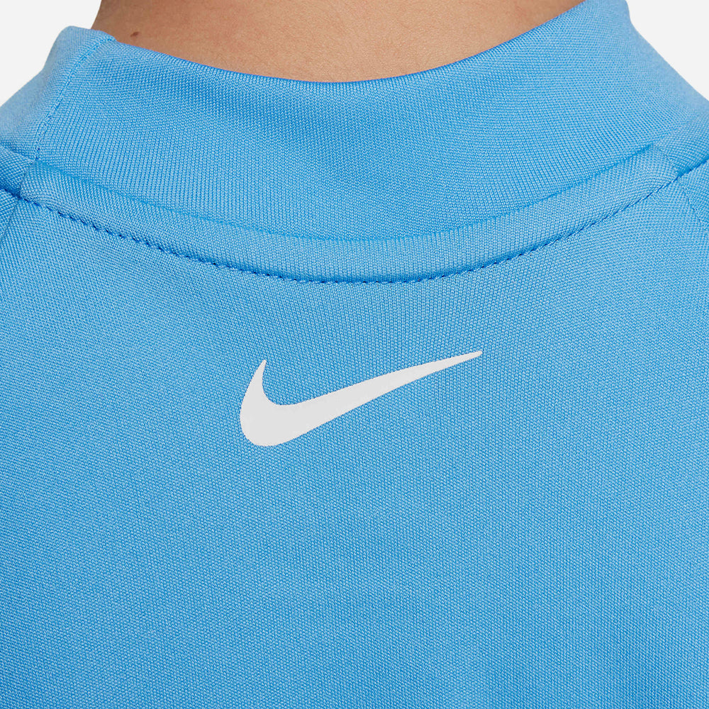 Áo Bơi Bé Trai Nike Swim Long Sleeve Hydroguard - Xanh Dương - Supersports Vietnam