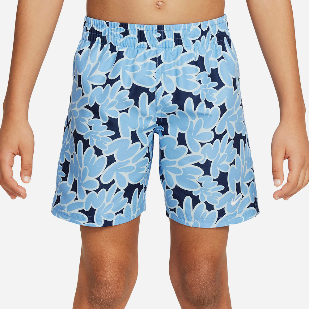 Quần Bơi Bé Trai Nike Swim 5" Volley - Xanh Dương - Supersports Vietnam