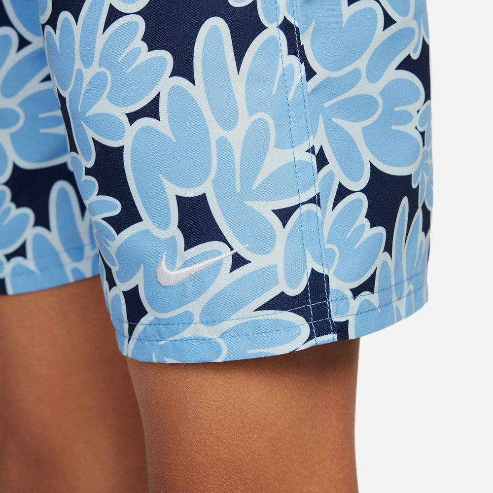 Quần Bơi Bé Trai Nike Swim 5" Volley - Xanh Dương - Supersports Vietnam