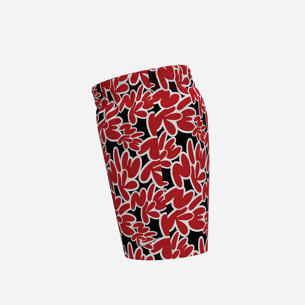 Quần Bơi Bé Trai Nike Swim 5" Volley - Đỏ - Supersports Vietnam