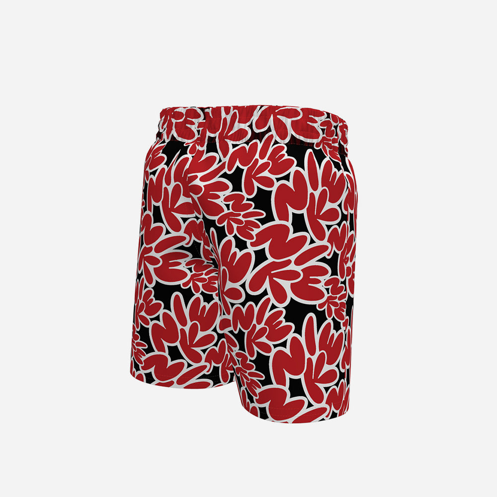 Quần Bơi Bé Trai Nike Swim 5" Volley - Đỏ - Supersports Vietnam