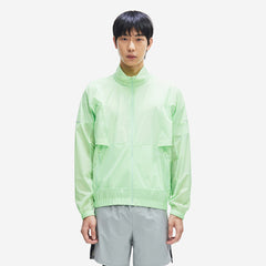 Áo Khoác Thể Thao Nam Prospecs Ventilated Breathable Running - Xanh Lá - Supersports Vietnam