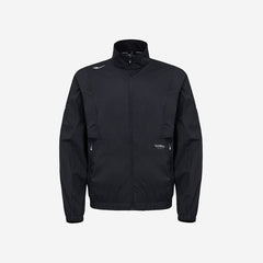 Áo Khoác Thể Thao Nam Prospecs Ventilated Breathable Running - Đen - Supersports Vietnam