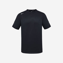 Áo Tay Ngắn Nam Prospecs Breathable Running - Đen - Supersports Vietnam