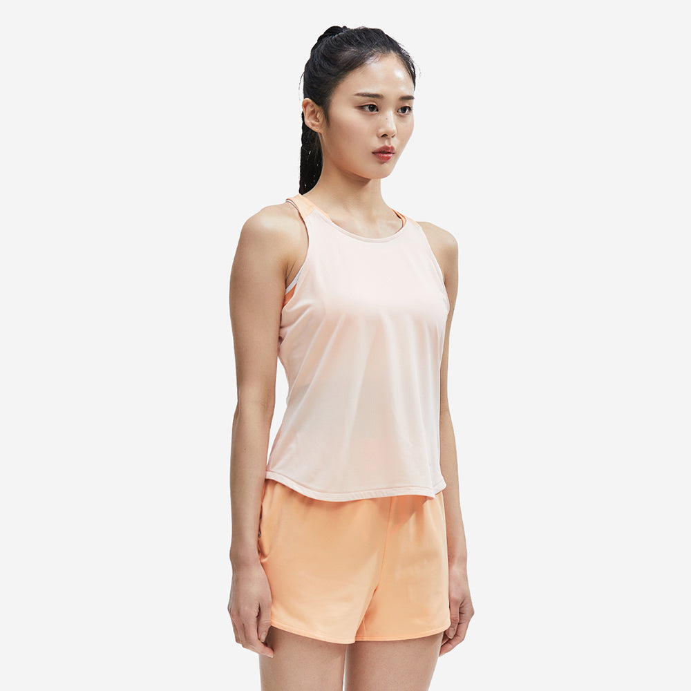 Áo Ba Lỗ Nữ Prospecs Breathable Running - Be - Supersports Vietnam