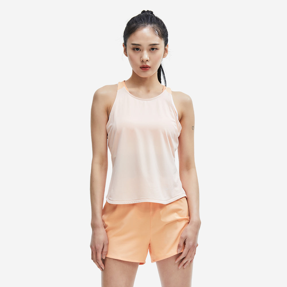 Áo Ba Lỗ Nữ Prospecs Breathable Running - Be - Supersports Vietnam