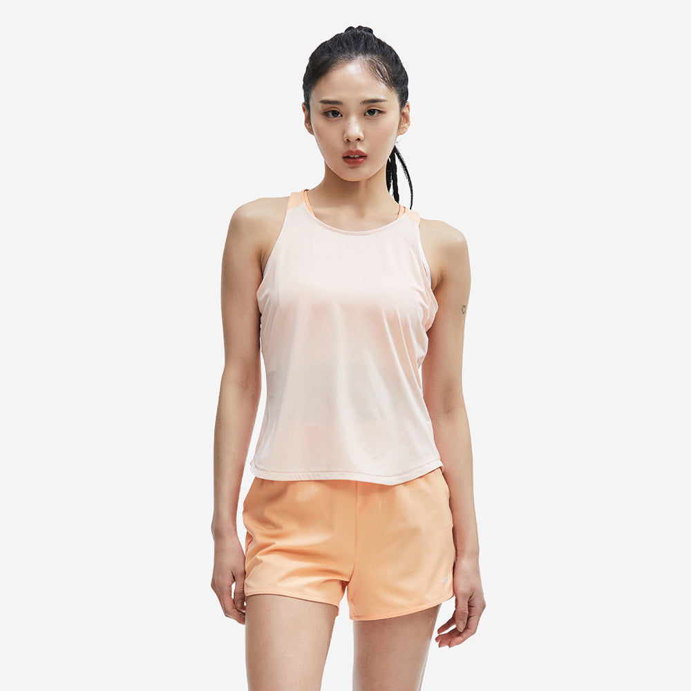 Áo Ba Lỗ Nữ Prospecs Breathable Running - Be - Supersports Vietnam