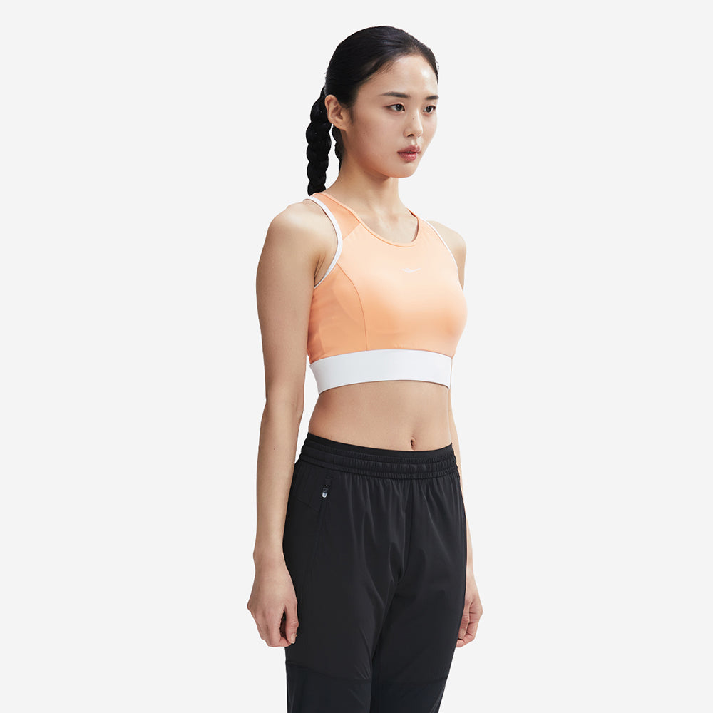 Áo Bra Thể Thao Nữ Prospecs Air Vest Running - Cam - Supersports Vietnam