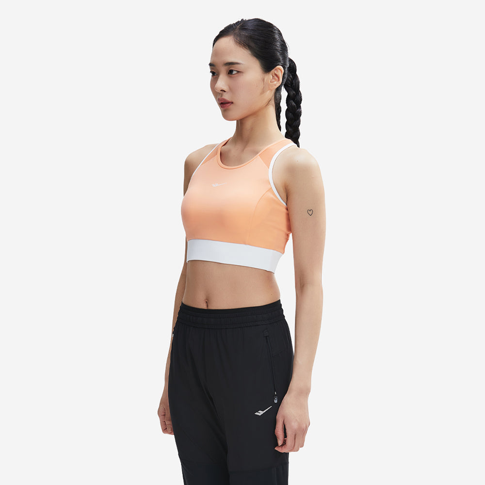 Áo Bra Thể Thao Nữ Prospecs Air Vest Running - Cam - Supersports Vietnam